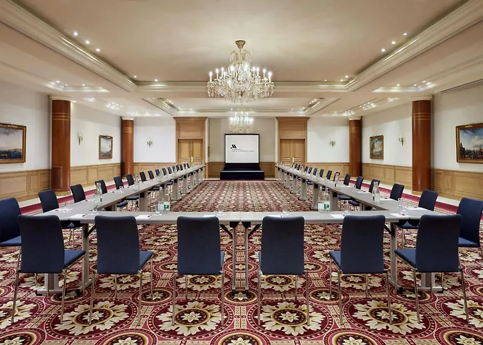 Paris Marriott Champs Elysees Hotel